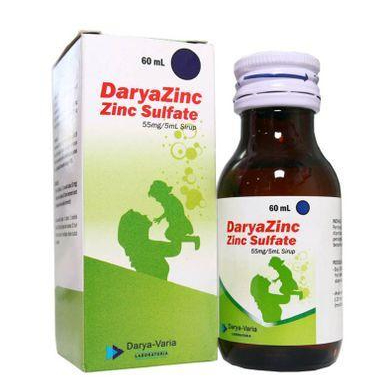 Daryazinc Suplemen zinc untuk anak