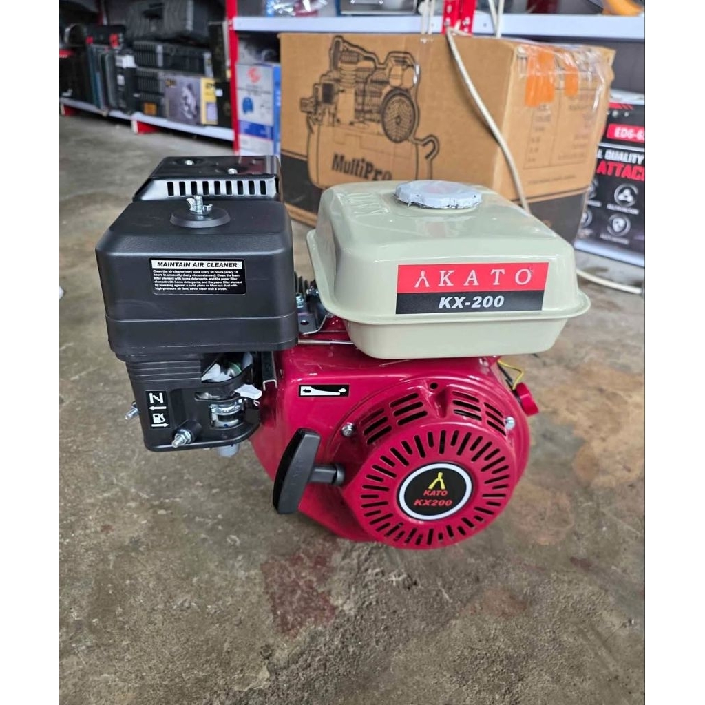 Mesin kato GX 200 putaran 21 merek Kato