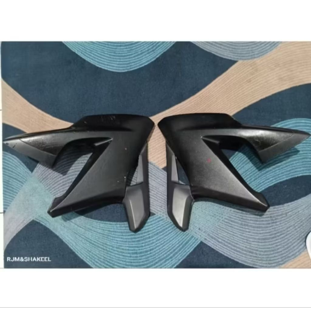 Sayap tanki Shoud CB 150 Fairing tanki cover tankki  CB 150r old lama satu set kiri kanan asli origi