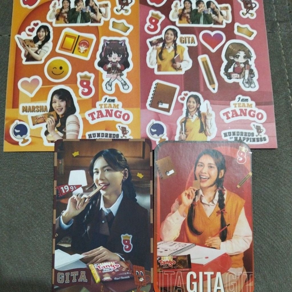 take all an gita jkt48