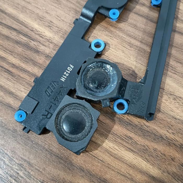 Speaker Asus X441 X441S X441N X441M X441U X441B Bekas Perbaikan Normal Tested Seken Original [Speker