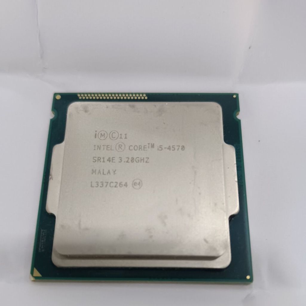 Prosesor i5 4570
