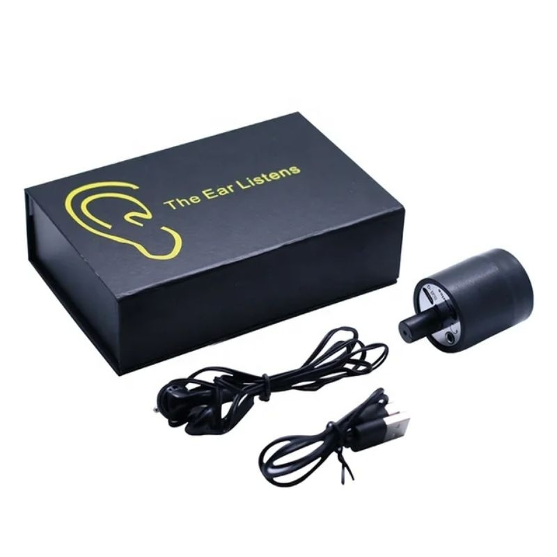 Voice Listen Detector Portable Deteksi Kebocoran Pipa Air dan Minyak Untuk Insinyur