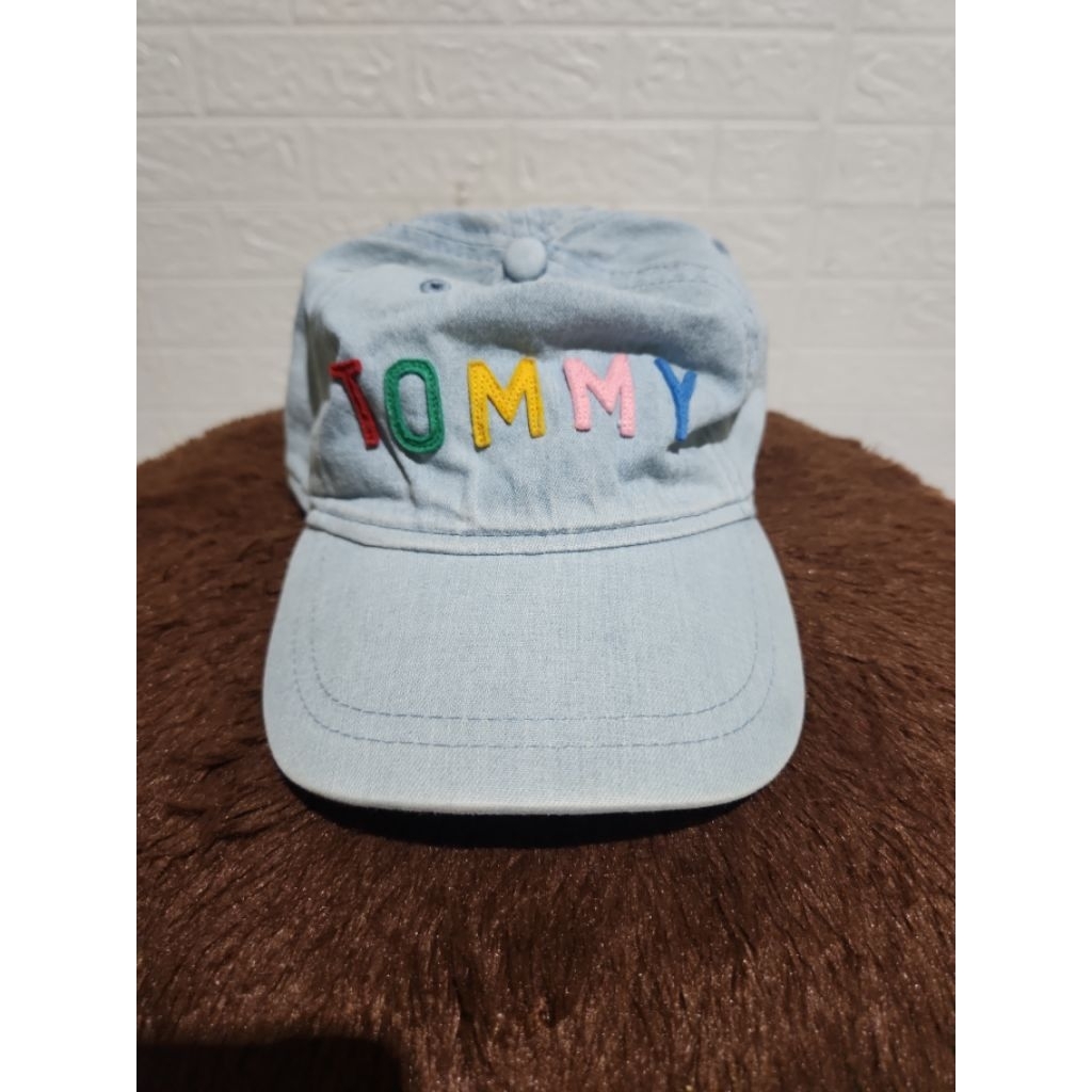 Vintage Caps by Tommy Hilfiger Kids