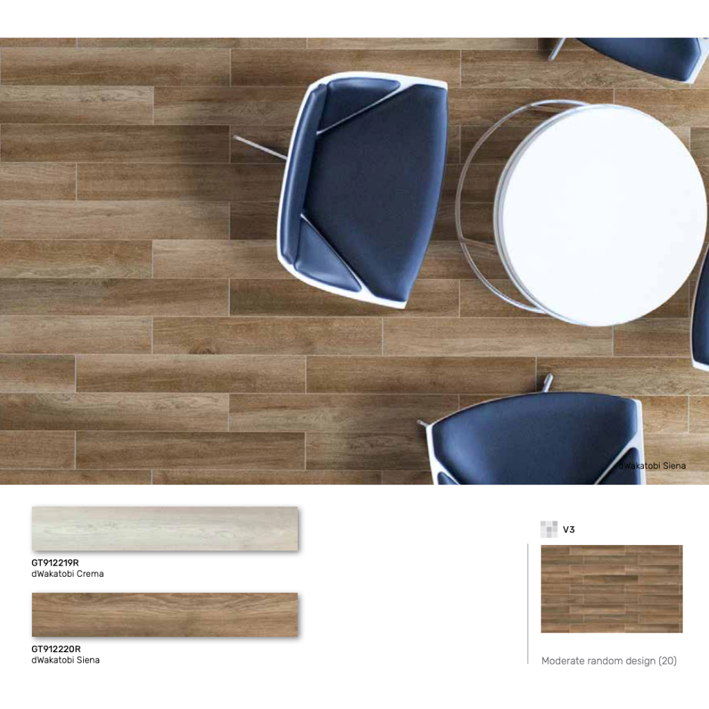 ROMAN GRANIT 90x15 dWakatobi