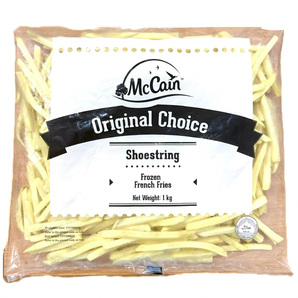 Mc Cain Kentang French Fries Original Choice