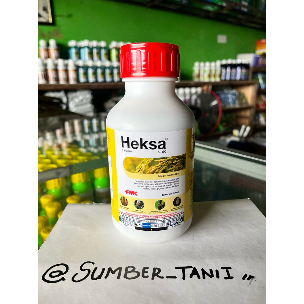 HEKSA 250ml (fungisida)