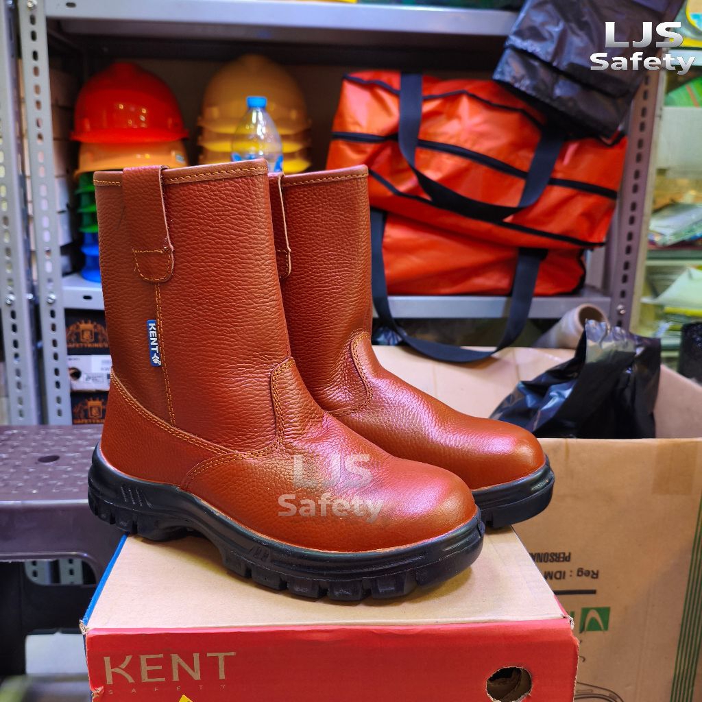 Sepatu Safety Kent Borneo 78460 Original 100% / Sepatu Safety Kent Borneo Original Berkualitas