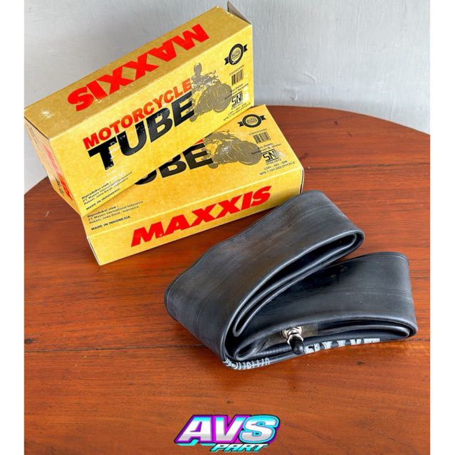 SNI BAN DALAM MAXXIS RING 14 70/80 70/90 80/80 80/90 90/80 90/90 100/80 110/80 BAN DALAM MAXXIS TUBE