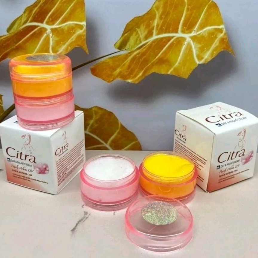 ECER CREAM CITRA SUSUN SIANG&MALAM
