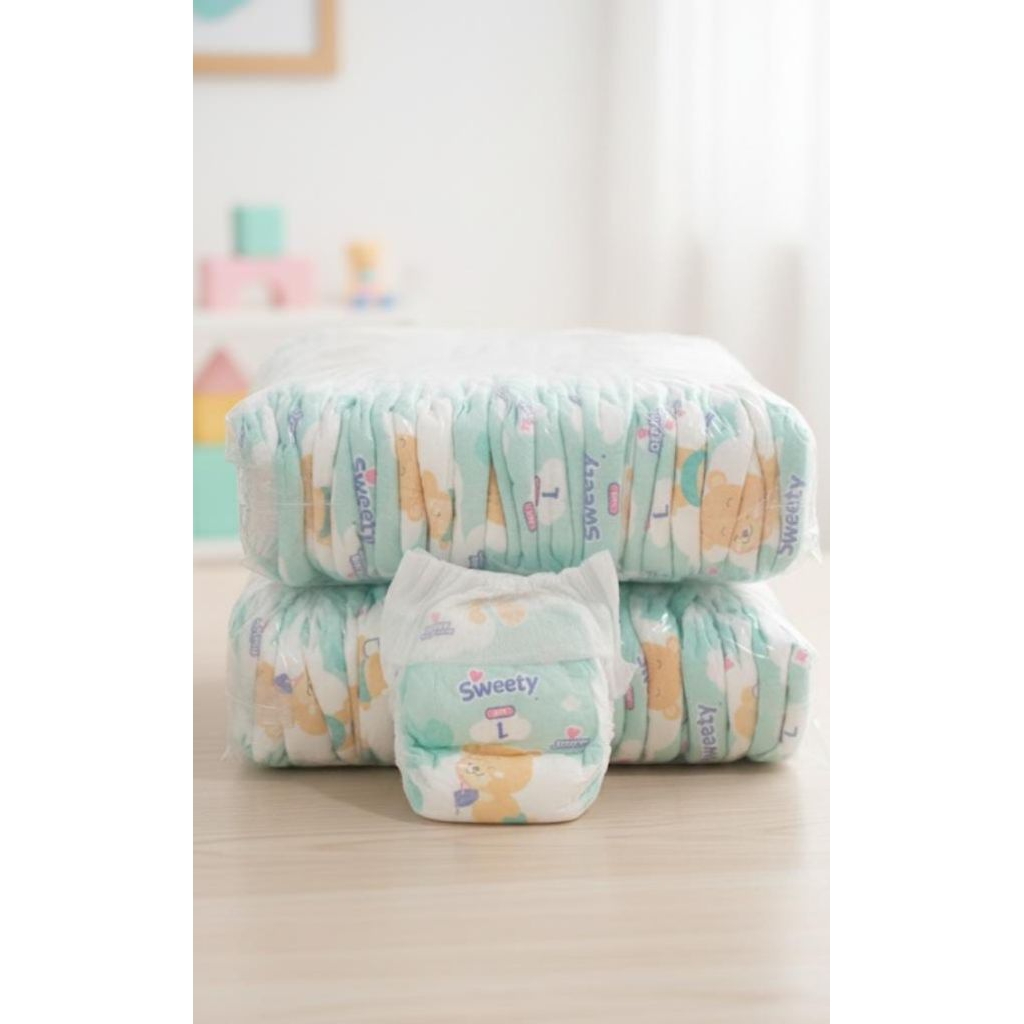 Pampers Bayi isi 50  Berbagai ukuran NB-XXL //  Pampers Berbagai Merk // Pampers Murah Promo Repack