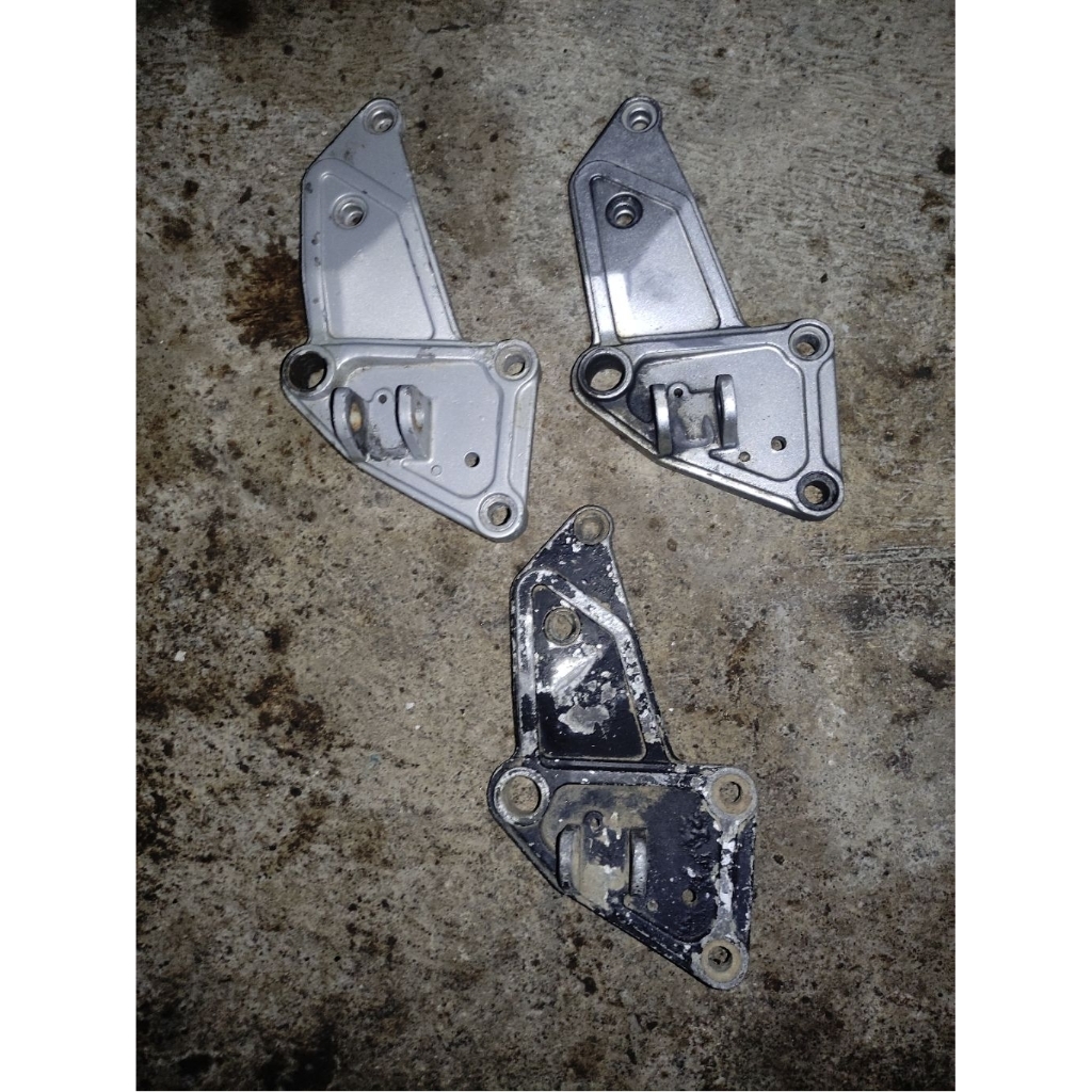 postep fostep depan(kanan saja)ninja R new/SS ori