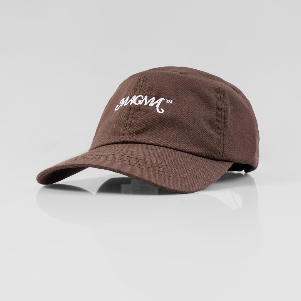 Magma Topi Worth 01 Coklat Magma Apparel