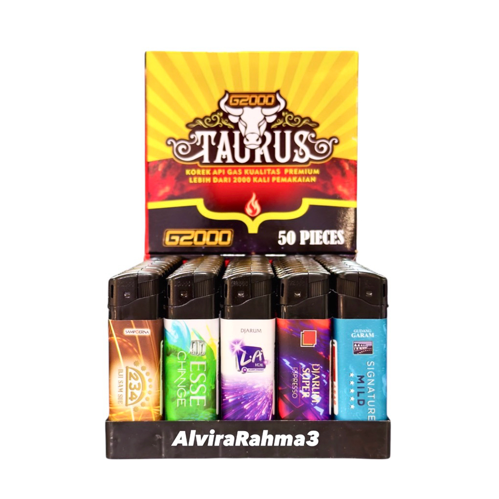 korek G2000 taurus 50pcs