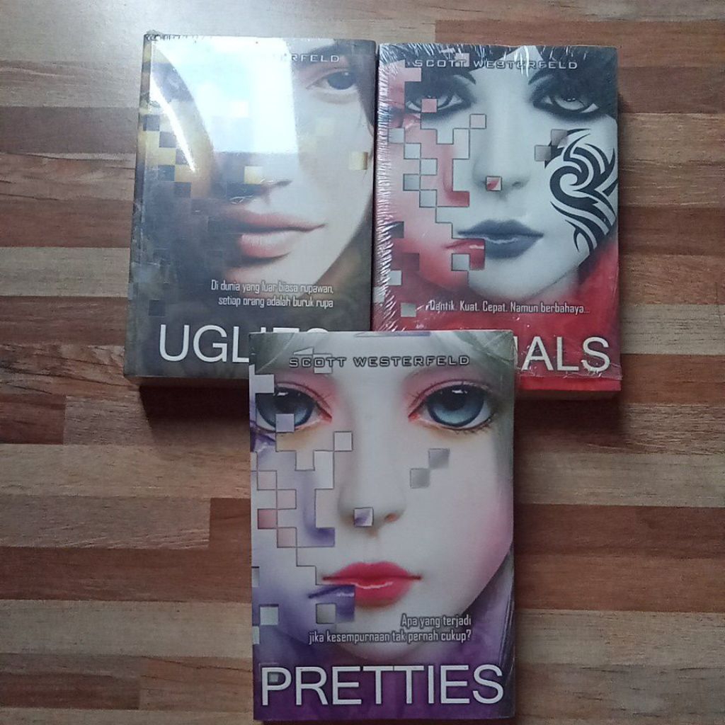 Novel Scott Westerfeld / novel remaja