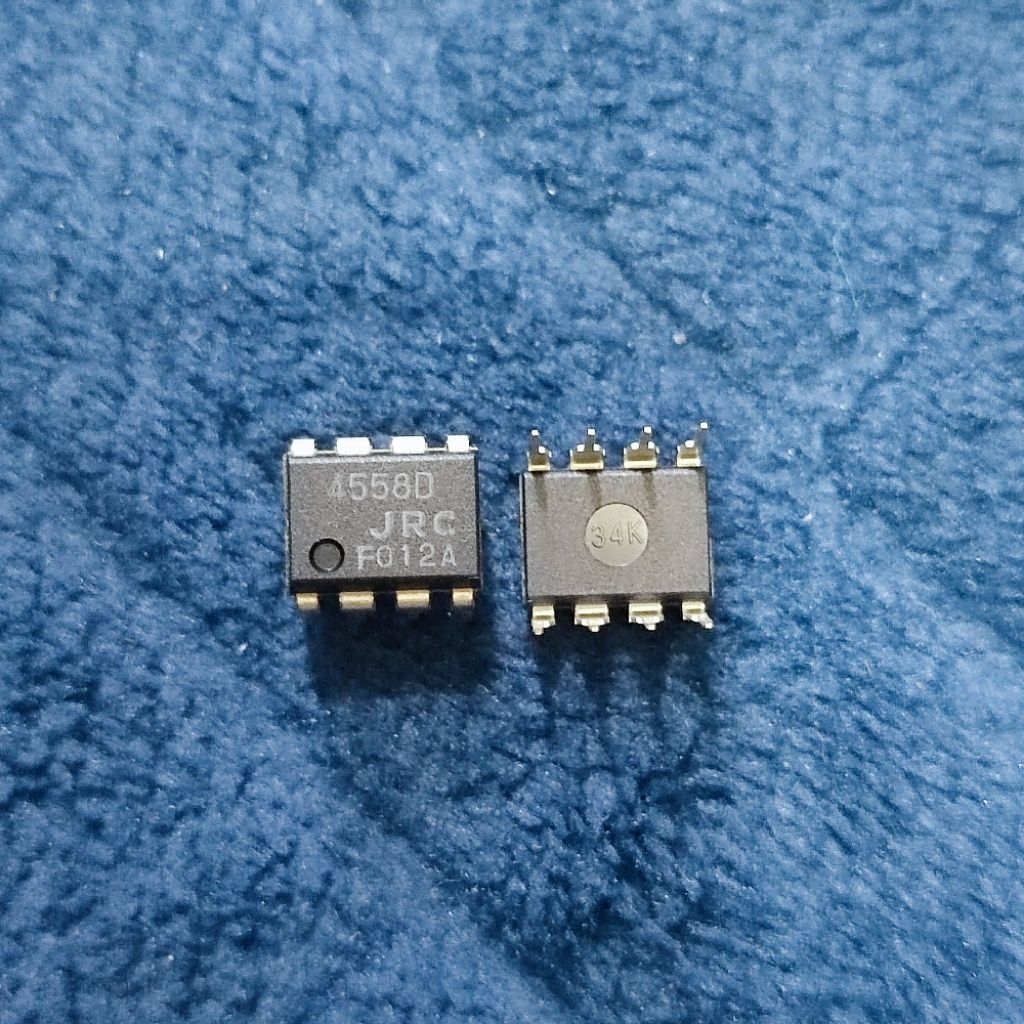 IC JRC 4558 JRC4558 Original