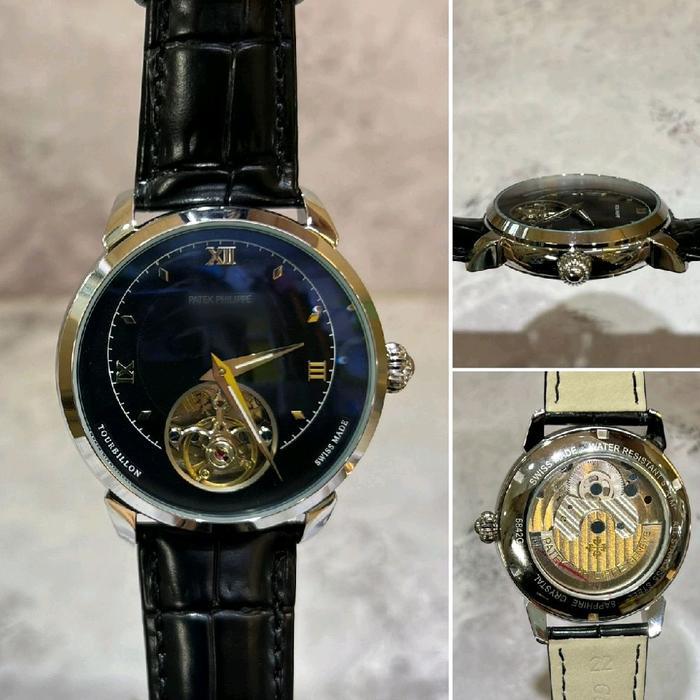 DK188 PP Complication Tourbillon Japan Automatic