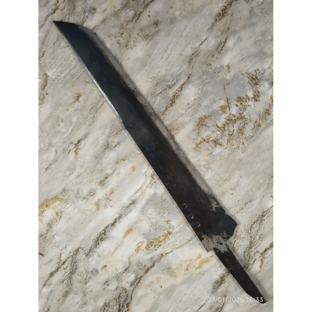 Goleran Mentahan Bilah Costuman