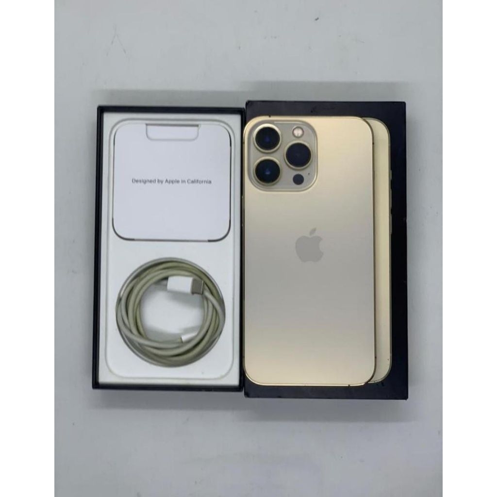 Apple iPhone 13 pro 128 GB iBox Garansi Resmi Indonesia
