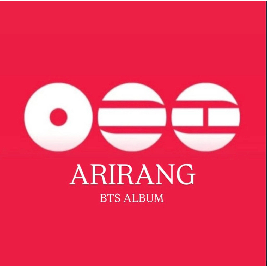 [DP] BTS The 5th Album ‘ARIRANG’ - VINYL