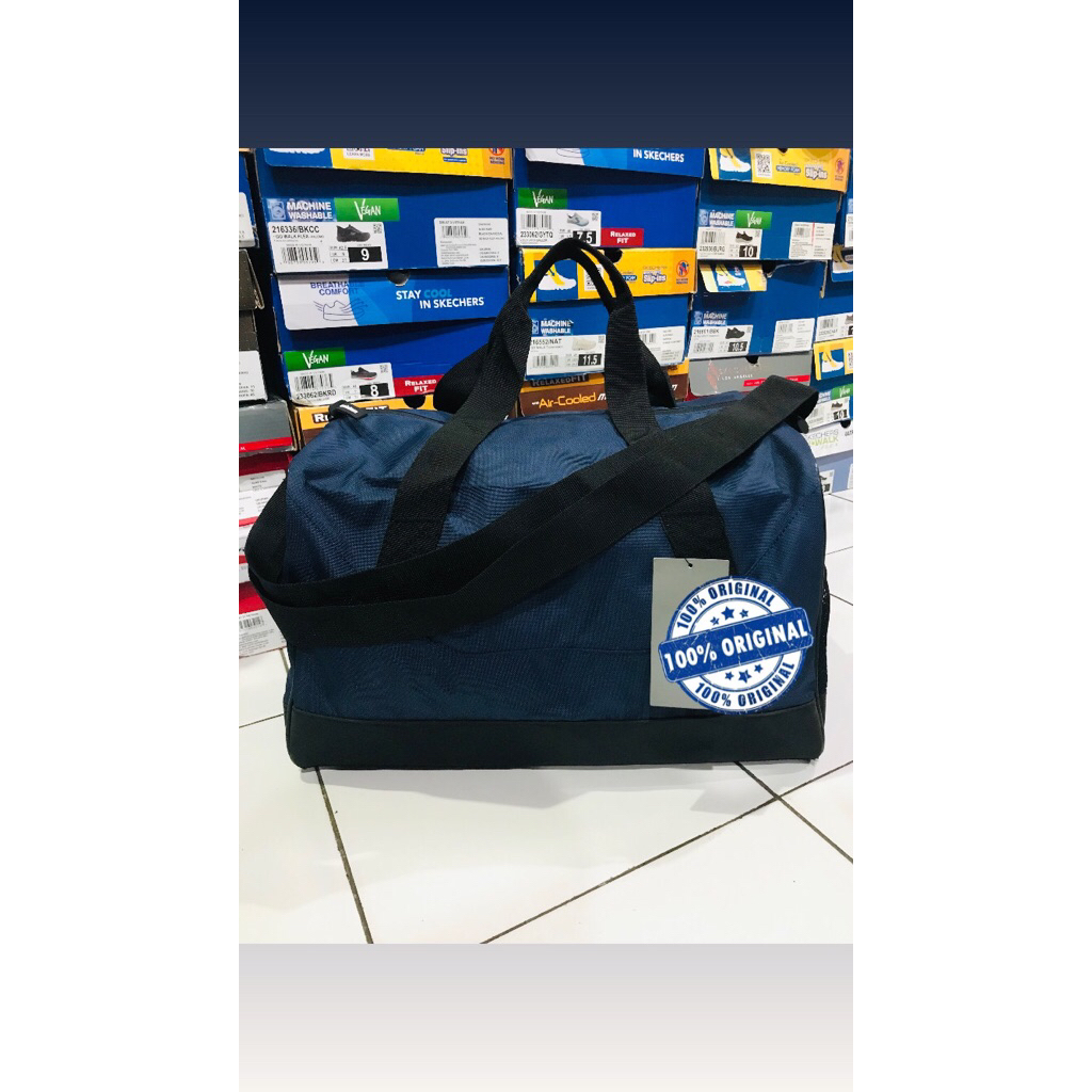 BIG SALE!!! TAS TRAVEL BAG NEW ORIGINAL TAS DUFFLE/GYM/OLAH RAGA/DIADORA