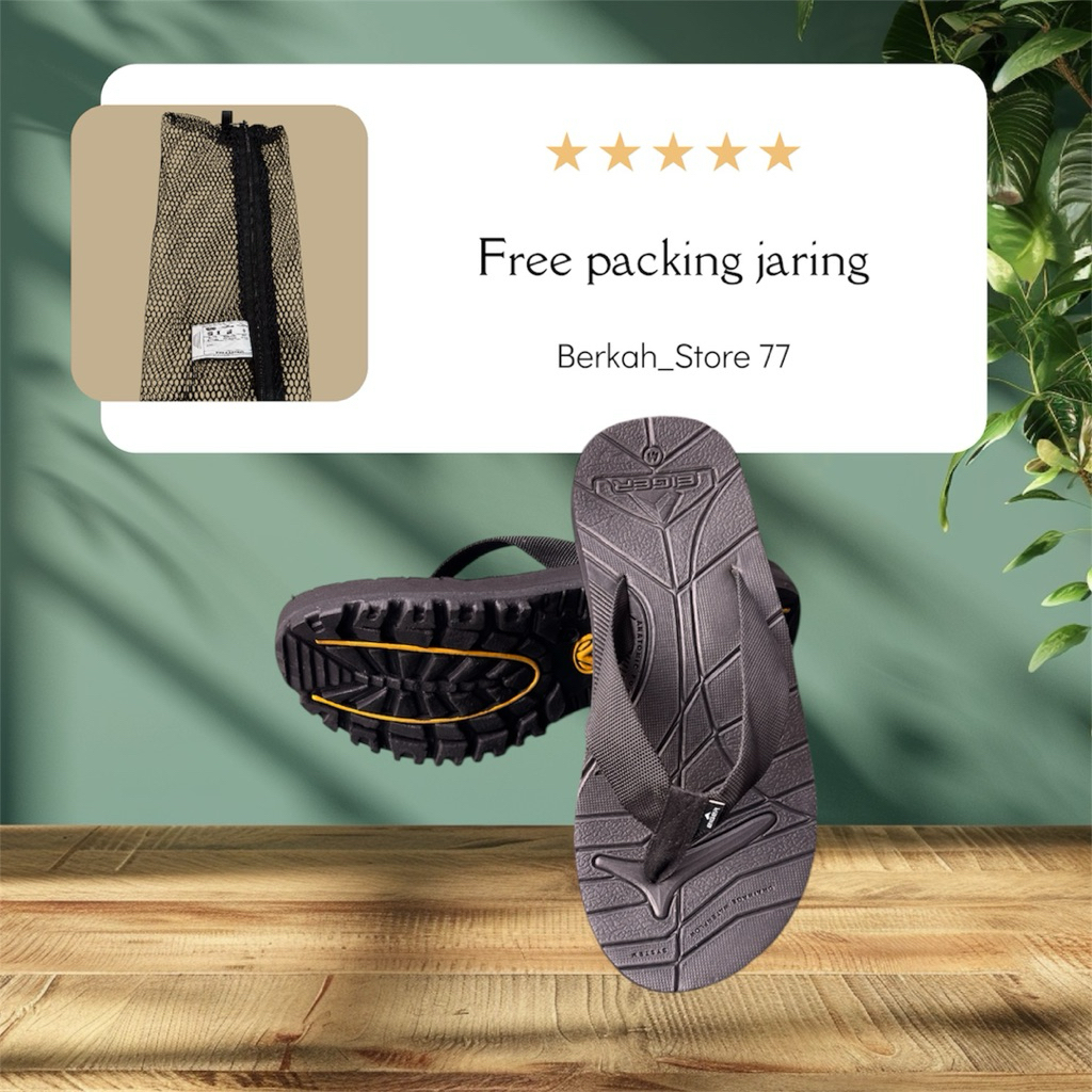 Sandal Jepit Pria Dan wanita |Sendal anak anak Dan dewasa|Sandal Outdoor dan indoor/sandal EIgerr