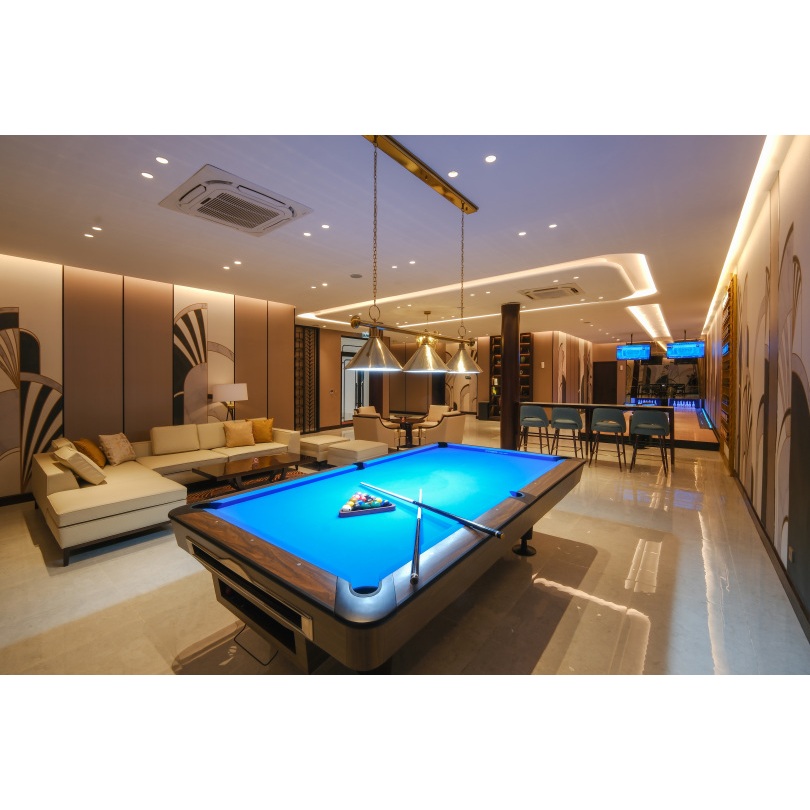 Meja Billiard Murrey 9ft Type Superior Bekas Nego Sampe Jadi