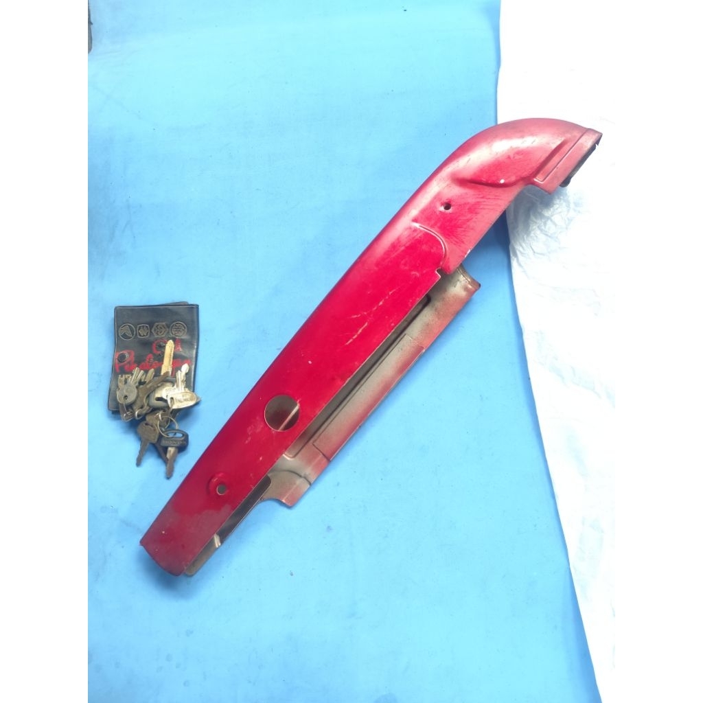 Katengkas tutup rantai Suzuki A100 A 100 A Cepek