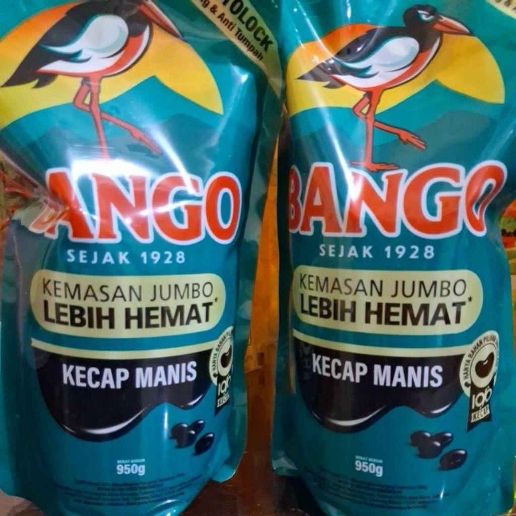 Kecap Bango 950gr