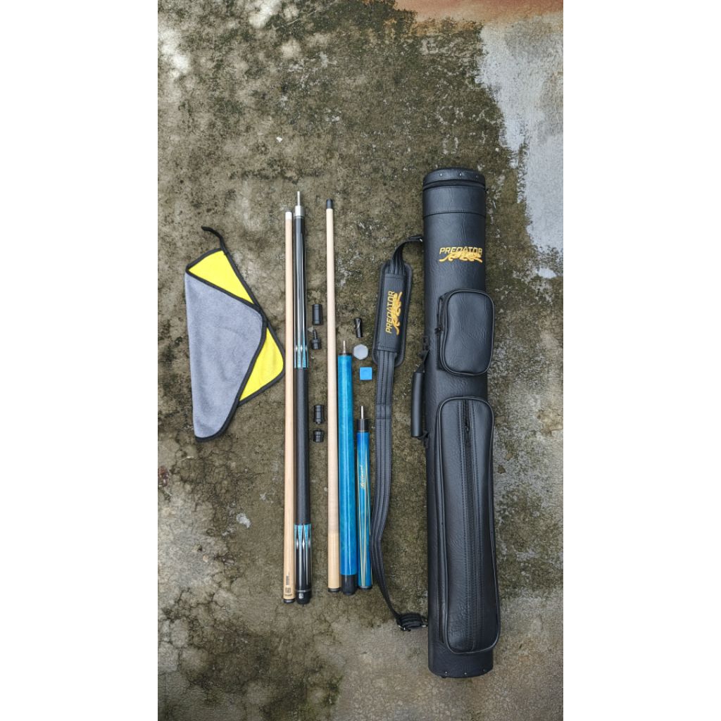 1 Set Stick Billiard (Second)