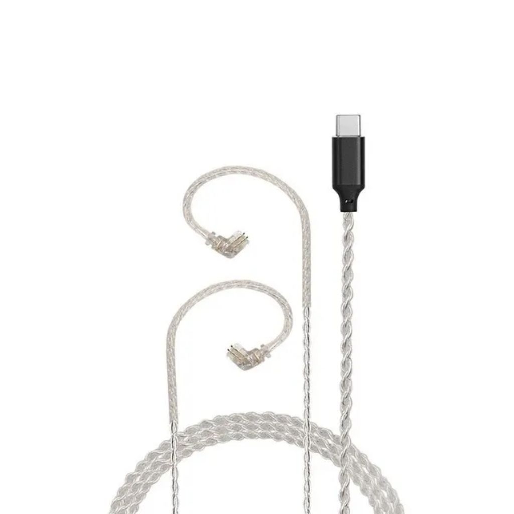 Kabel IEM QDC Jcally tc4 Type C Mic