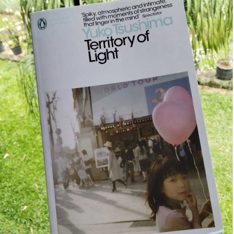 Penguin Modern Classic Yuko Tsushima Territory of Light Buku Novel Literature Sastra Bahasa Inggris 