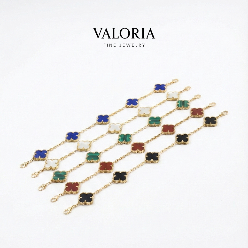 Valoria VCA Bracelet / Gelang Wanita VCA
