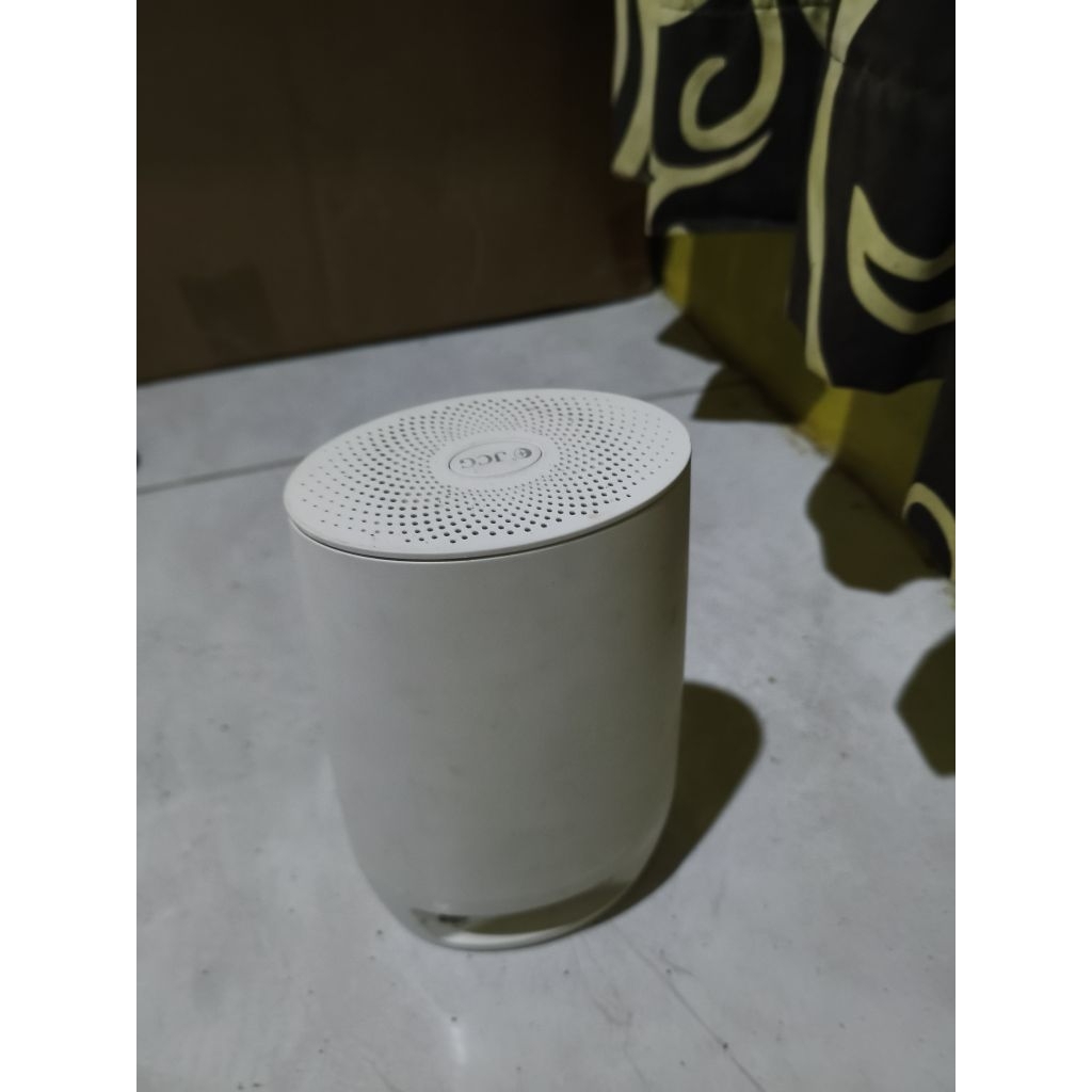 JCG Q20 router wifi 6, wifi AX 1800Kondisi softbrick