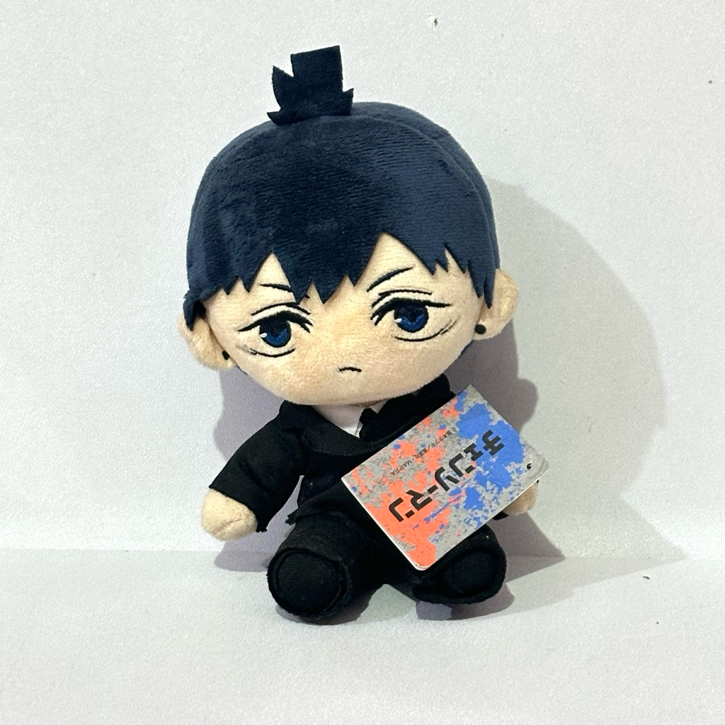 [READY] Taito Chainsawman Plush Boneka Plush / Aki Hayakawa ver.