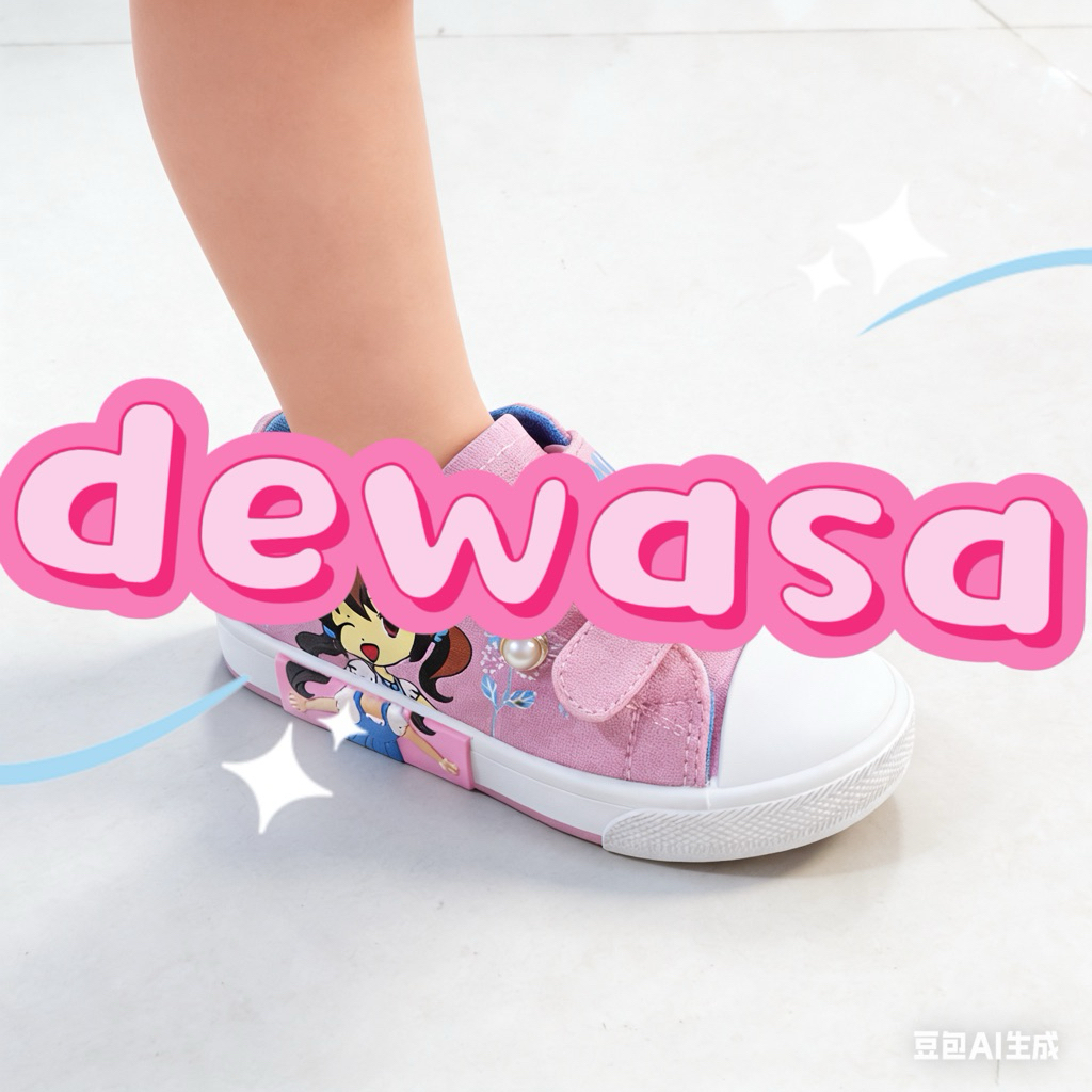 Svekes Sepatu  dewasa 0030