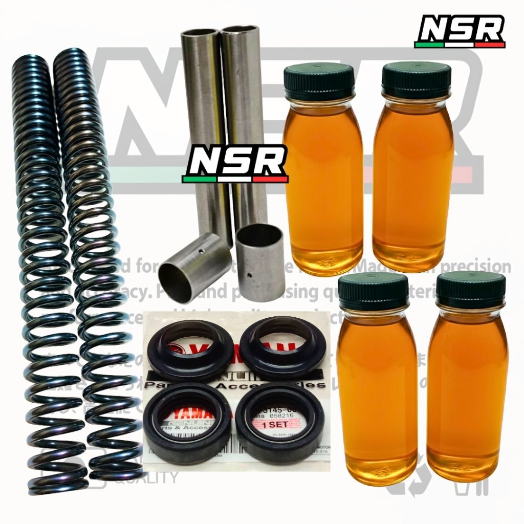 PAKET LOWERING KIT DOWNSIZE XMAX