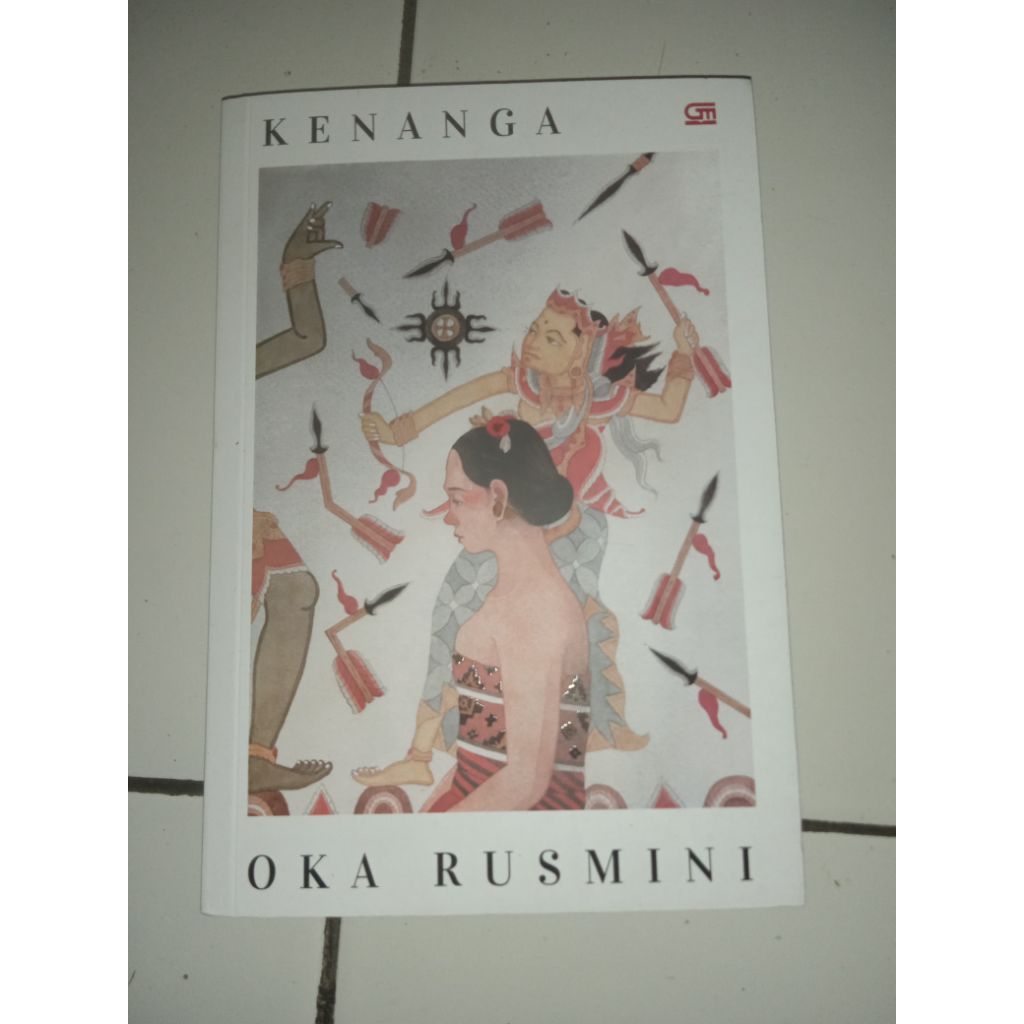 Kenanga by Oka Rusmini