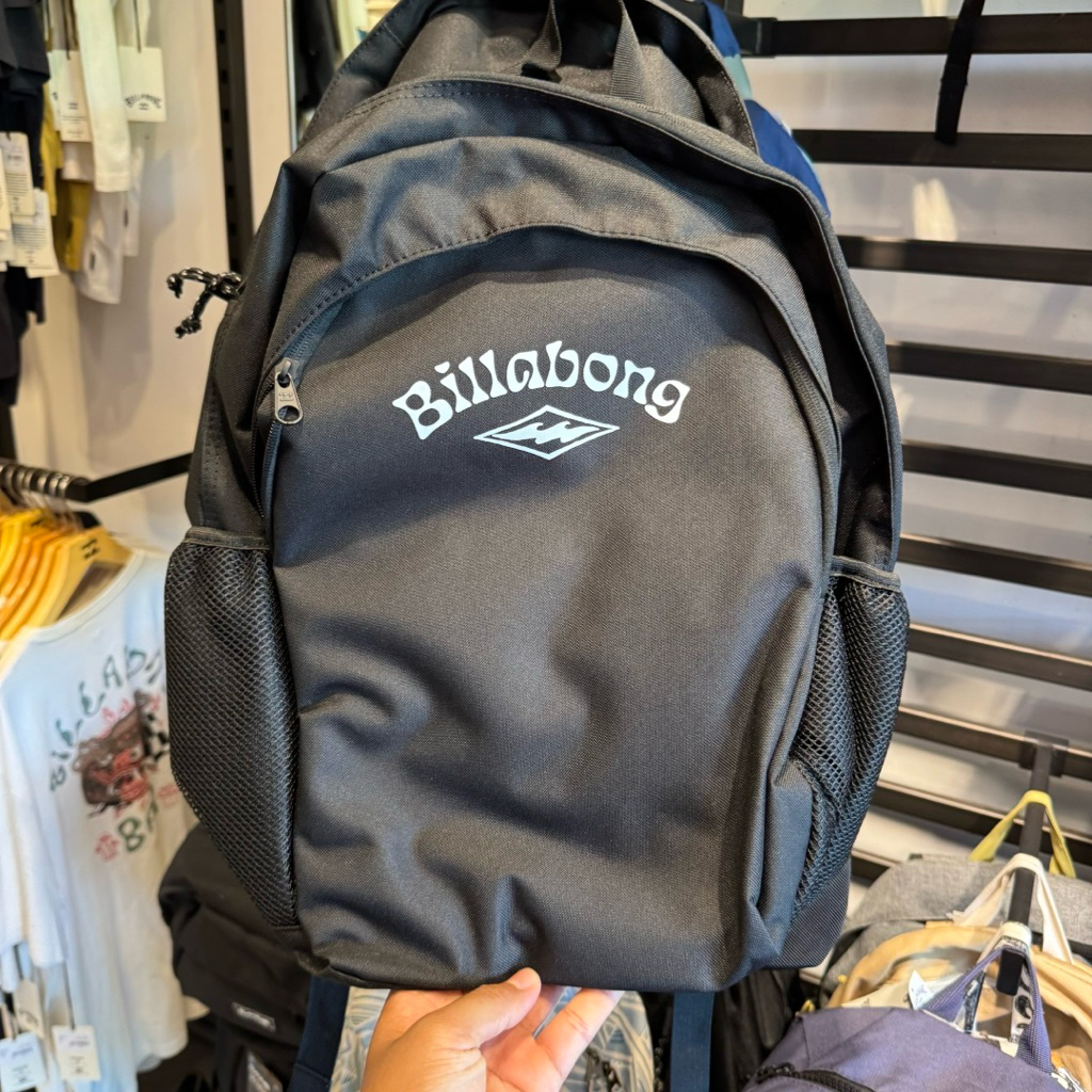 TAS RANSEL PRIA BILLABONG ORIGINAL PARADISE MAHI BAGPCAK