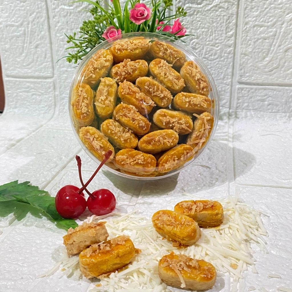 Kastengel Keju 250gram premium.