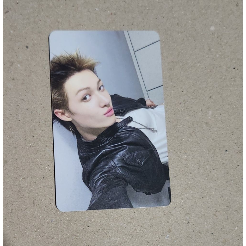 PHOTOCARD MARTIN CORTIS KTOWN LD