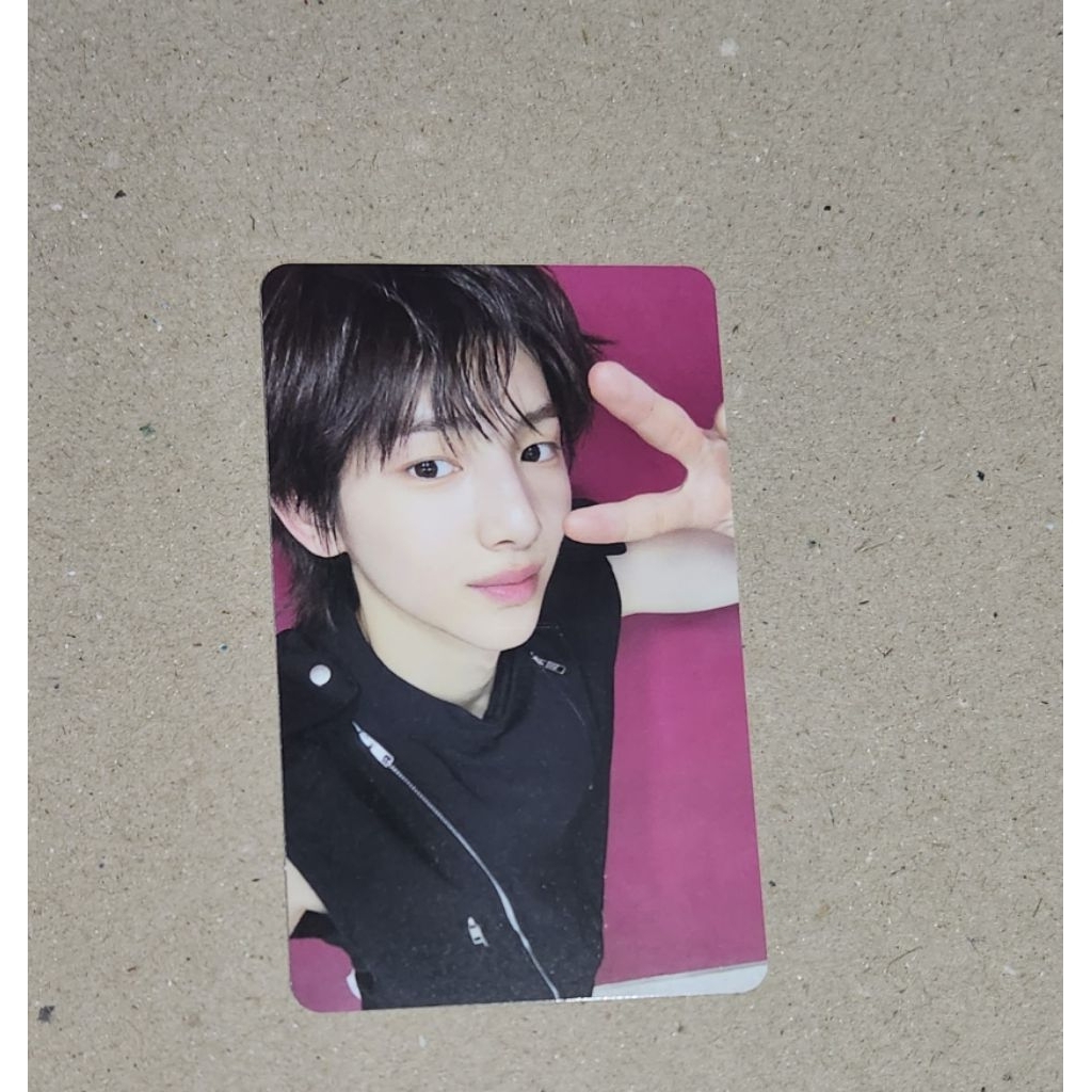 CORTIS JUHOON PHOTOCARD LD