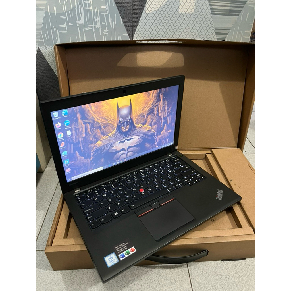 Lenovo Thinkpad X270