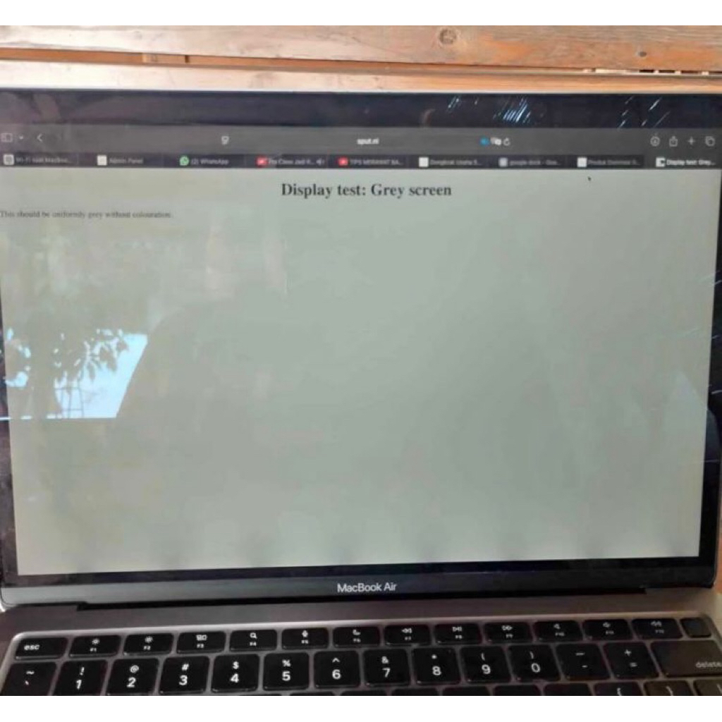 Macbook air m1 8/256