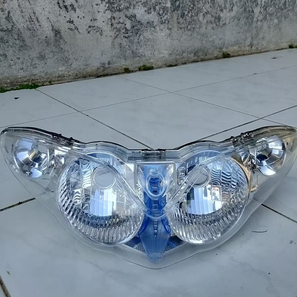Headlamp Jupiter Z Burhan Original Copotan