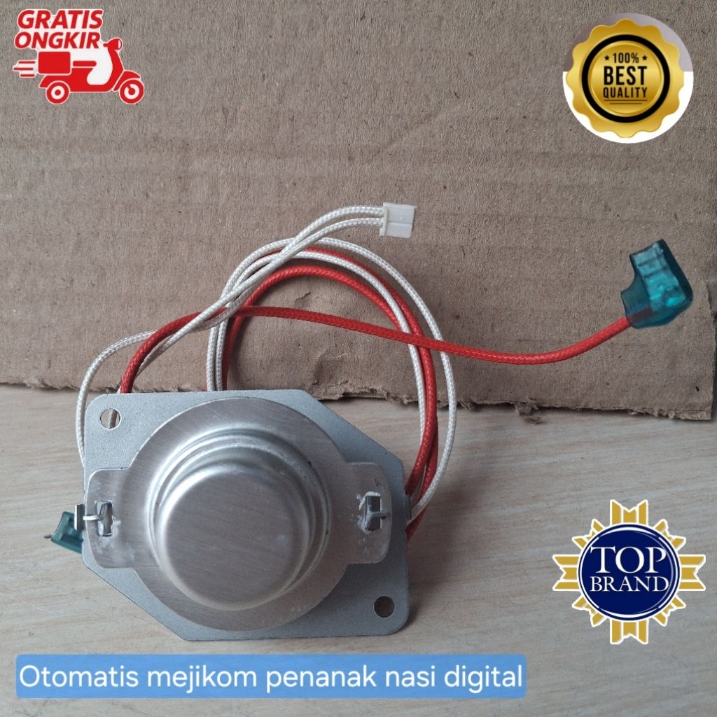 Otomatis mejikom penanaknasi yongma original Digital, Penghematan Energi, Mudah Dipasang