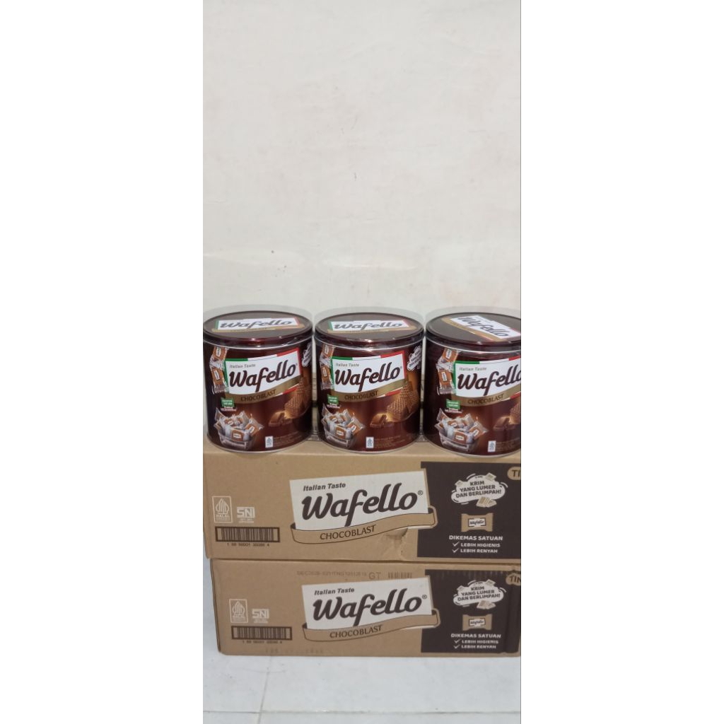 wafello wafer kaleng 234g