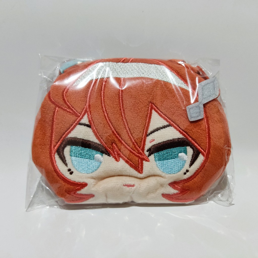 Uma Musume Pretty Derby Chara Okao Pouch Series - Mihono Bourbon