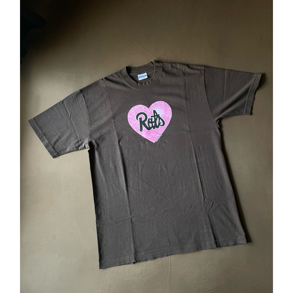 STRAY RATS - RATS Heart kaos