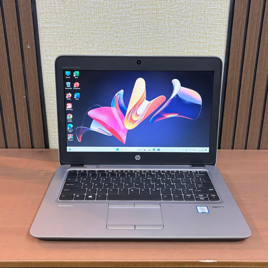 Hp Elitebook 820 G4 Core i5 Gen 7 7300 Ram 32 GB